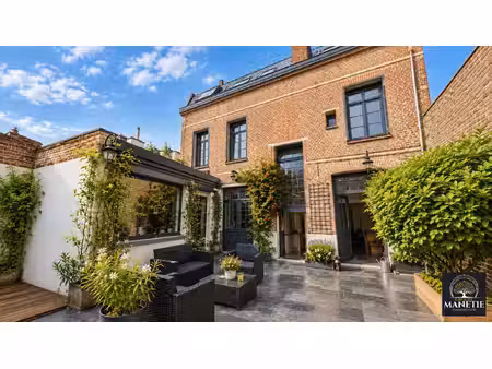 maison bourgeise