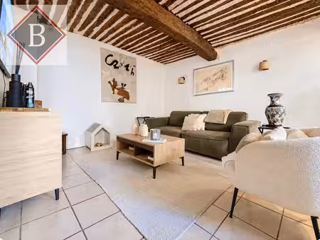 cannet marie charmante maison de ville avec garage