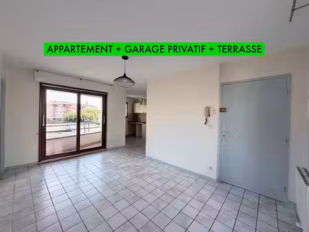 appartement 2 pièce(s)