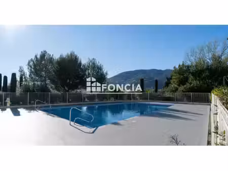 cannes la bocca - appartement t2 43,31 m2 avec double parking - à cannes – résidence avec 