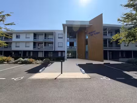 appartement carquefou - secteur fleuriaye - 2 pièce(s) 41.71 m2