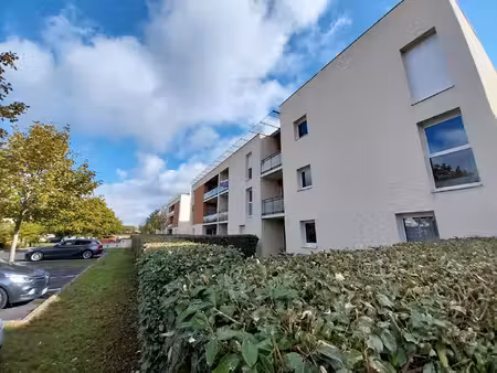 appartement poitiers 3 pièces 61.50 m2