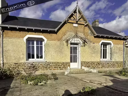 maison centre ville jard sur mer 2 chambres