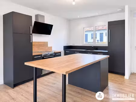 maison neuve t4 de 85.98 m² avec garage et jardin – le séque
