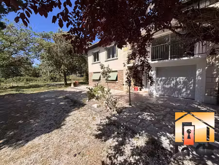 vente maison 5 chambres garage et jardin