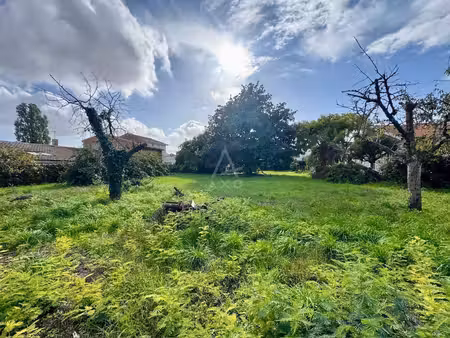vente terrain constructible bruges, 255 000€ gironde aquitaine n°