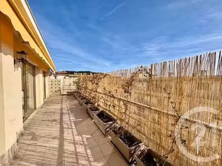 appartement f4 à vendre - 4 pièces - 112,89 m2 - cannes - 06 - provence-alpes-cote-d-azur