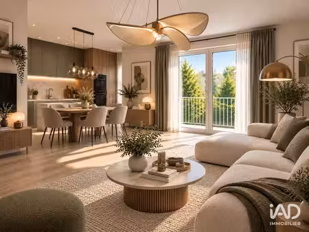 appartement à chambéry (73000)