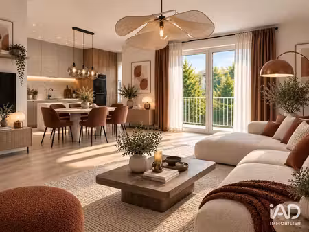 appartement à chambéry (73000)