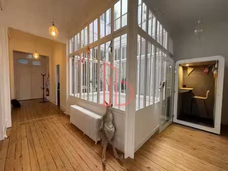location bureaux bordeaux 33000 180m²