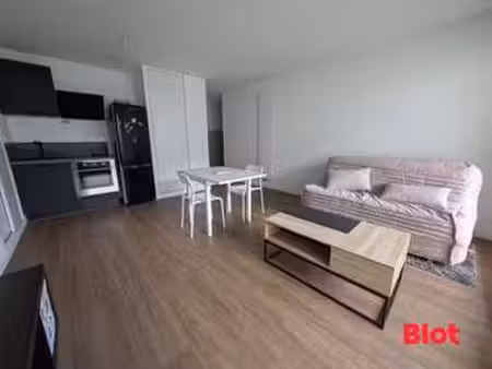 location appartement 2 pièces meublé à bruz (35170) : à louer 2 pièces meublé / 51m² bruz