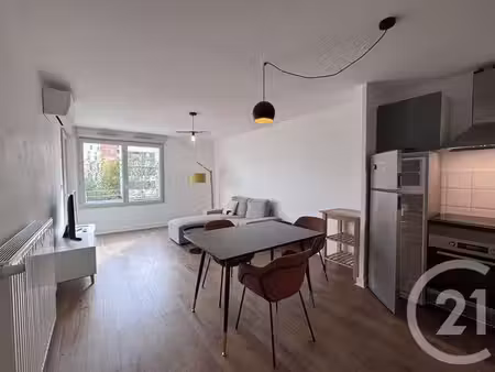 appartement t3 à louer - 3 pièces - 60,71 m2 - toulouse - 31 - midi-pyrenees