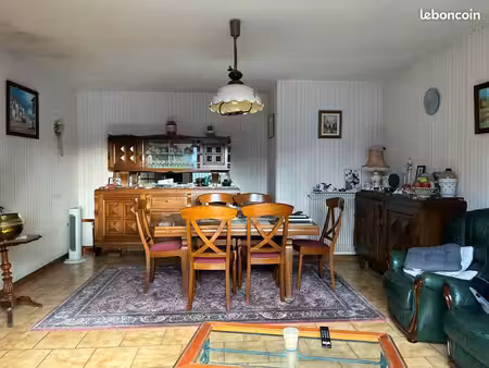 maison individuelle avec jardin, accès voiture et garage - begles - quartier piscine de be