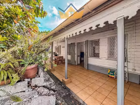 maison 4 pièces 100 m²