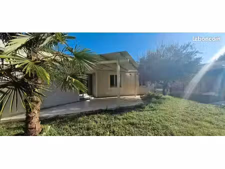 belle villa plein pied
