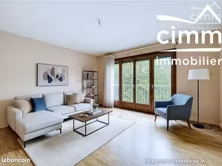 appartement 3 pièces 61 m²