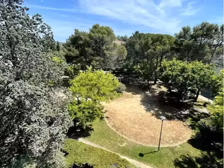 appartement meublé avec terrasse – parking- climatisation aix-en-provence