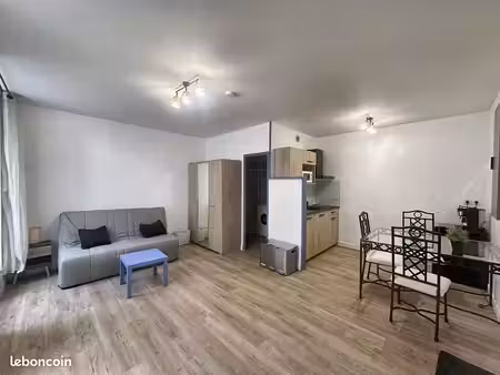 appartement 1 pièce 27 m²