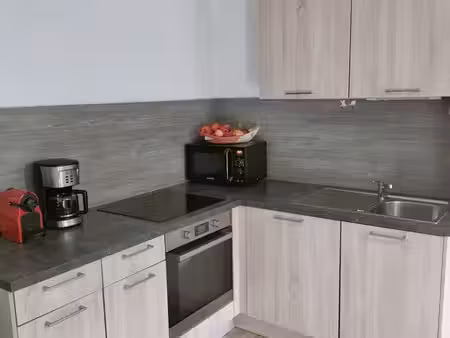 location appartement 65m2