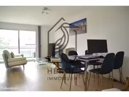 appartement 3 pièces 66 m²