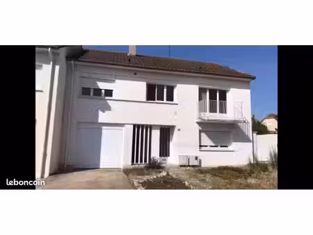 maison 4 ou 5 chambre