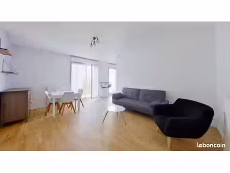 appartement 2 pièces 45 m²