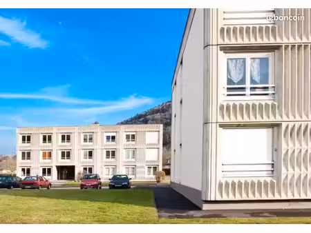 appartement 3 pièces 69 m²