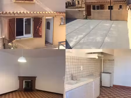 location maison de ville
