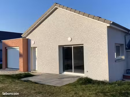 pavillon 4 pièces 95 m²