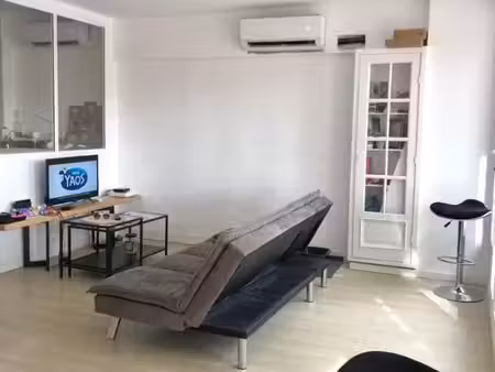 appartement 3 pièces 50 m²