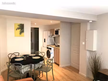 appartement 1 pièce 28 m²