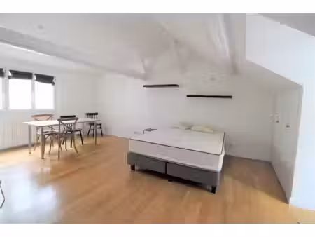 appartement paris 1 pièce(s) 45 m2