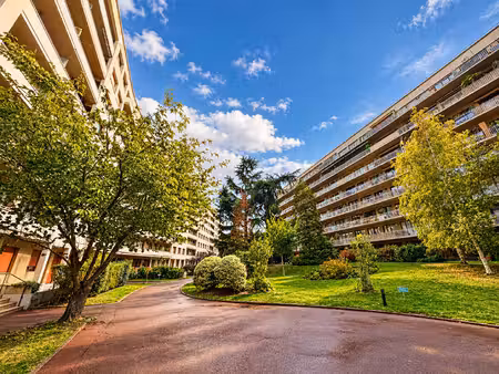 appartement saint-cloud / 4-5 pièces 119,38 m² / belle vue paris et proche gare du val d'o