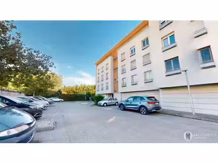 spacieux t4 avec rez de terrasse de 30m2