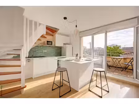 appartement toulouse 3 pièce(s) 55.91 m2