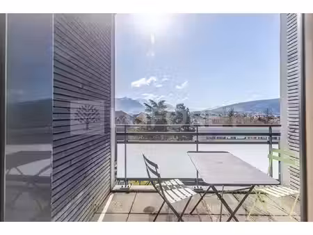 agence immobiliere laforet - 'agave' - appartement t4 traversant de 78,80 m² - balcons - g
