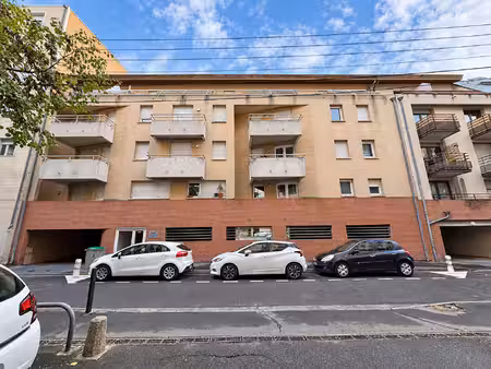 toulouse minimes | studio avec balcon et parking