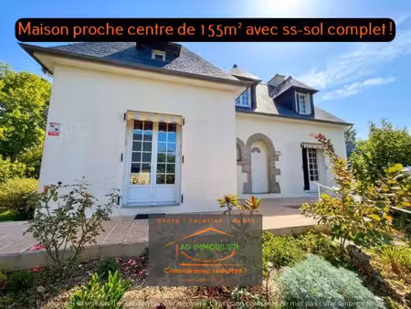 maison traditionnelle en impasse à 700 mètres du centre de 15