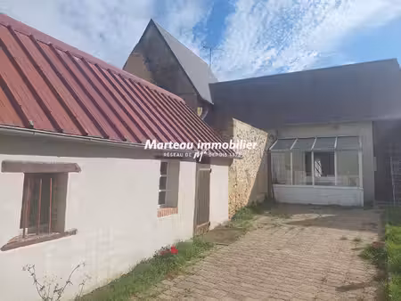 maison saint maixent 4 pièce(s) 88.10 m2