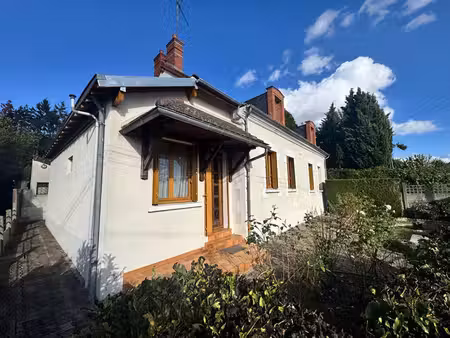 maison vierzon 3 pièce(s) 99 m2