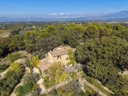 mas à vendre à mazan