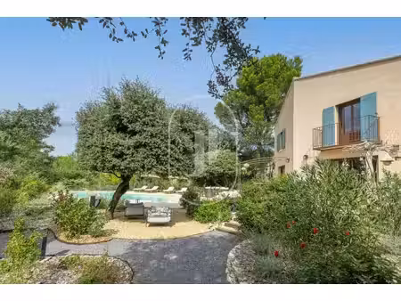 villa de luxe à vendre à bédoin