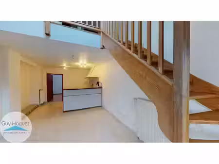 appartement n°2 en duplex à échenoz-la-méline 3 pièce(s) 60 m2