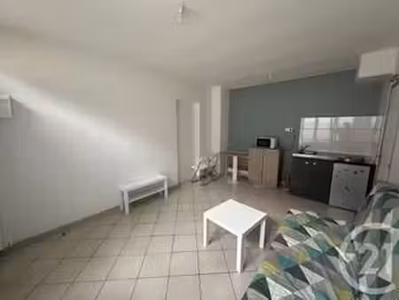 location appartement t1 meublé au mans libération (72000) : à louer t1 meublé / 22m² le ma