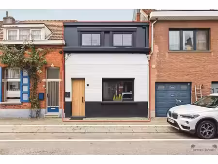 huis te koop in schoten met 2 slaapkamers