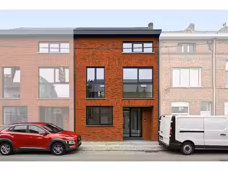 huis te koop in mechelen met 4 slaapkamers