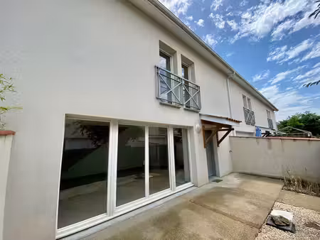 villeneuve sur lot, secteur école descartes, maison f3 avec