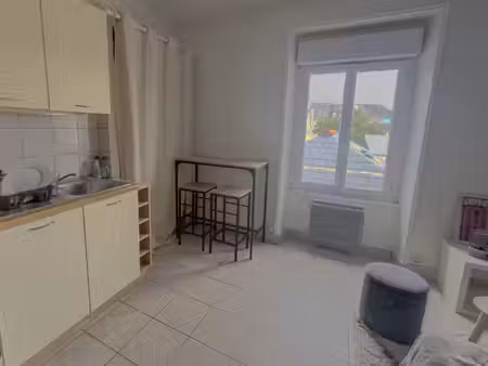 à angers (49), appartement de 32m2 à acheter