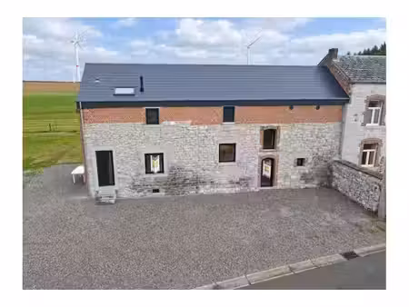 maison à vendre avec terrasse et jardin , ciney (vbe83246)