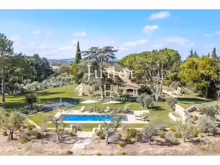 maison de campagne exclusive de 285 m2 en location boulbon, france